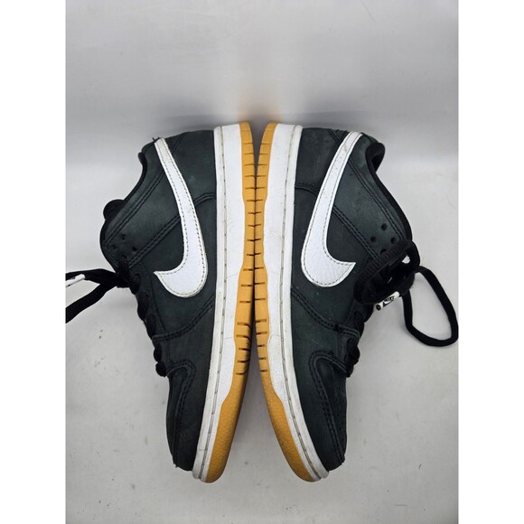 Nike SB Dunk Low Pro Shoes Men\'s 4.5 Black Gum Skateboarding Athletic Sneakers main image 7